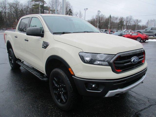used 2022 Ford Ranger car, priced at $33,874
