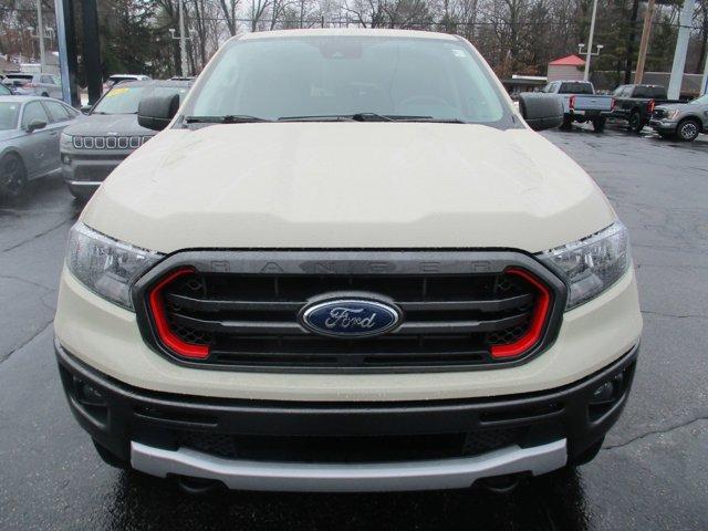 used 2022 Ford Ranger car, priced at $33,874