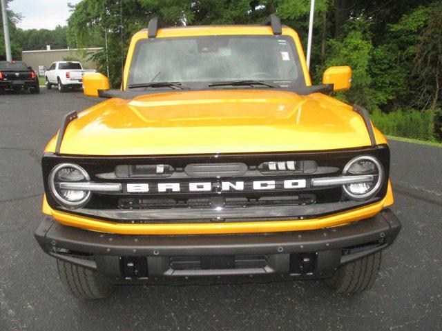 used 2022 Ford Bronco car, priced at $40,995