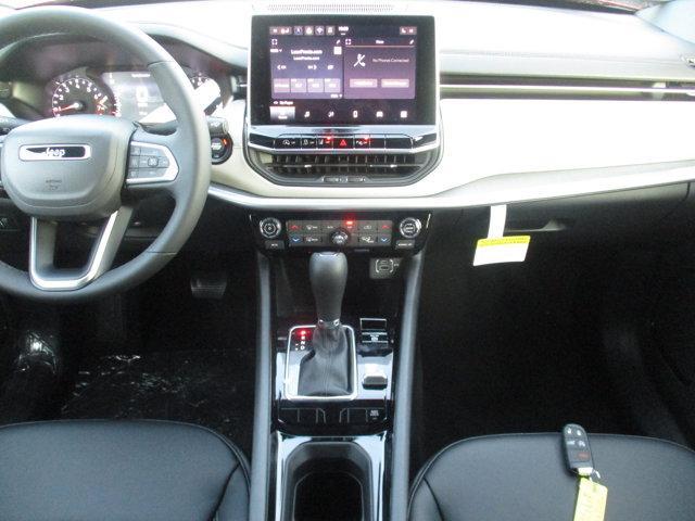 new 2026 Jeep Compass car, priced at $33,395