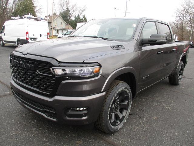 new 2025 Ram 1500 car, priced at $51,795