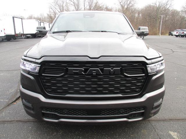 new 2025 Ram 1500 car, priced at $51,795