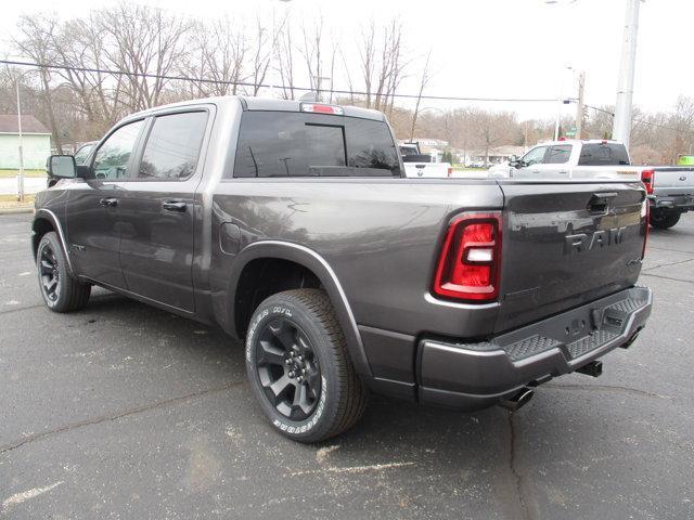 new 2025 Ram 1500 car, priced at $51,795