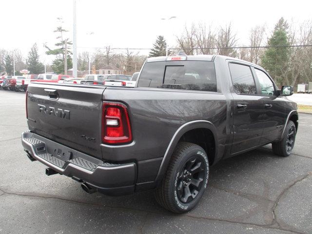 new 2025 Ram 1500 car, priced at $51,795