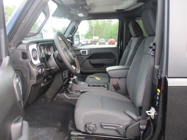 new 2024 Jeep Wrangler car, priced at $40,995