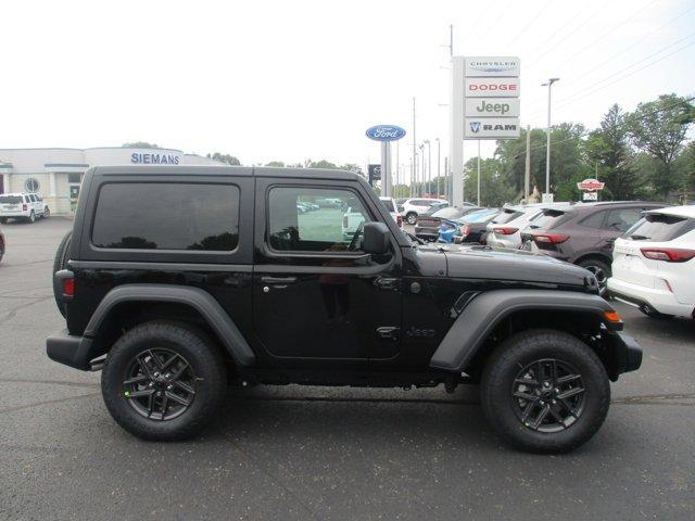 new 2024 Jeep Wrangler car, priced at $40,995