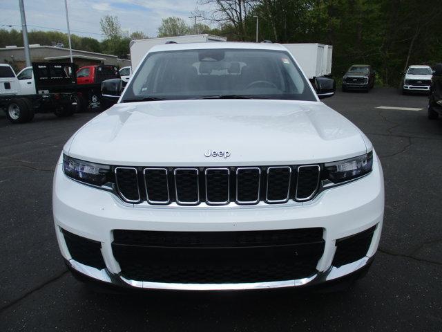 used 2021 Jeep Grand Cherokee L car, priced at $29,942