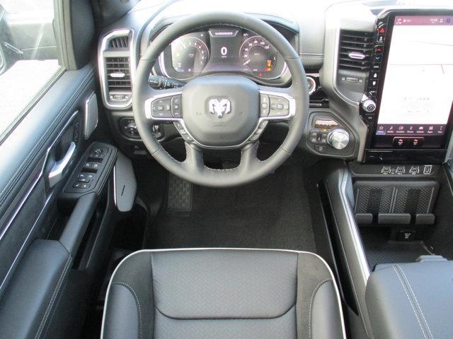new 2025 Ram 1500 car, priced at $61,970