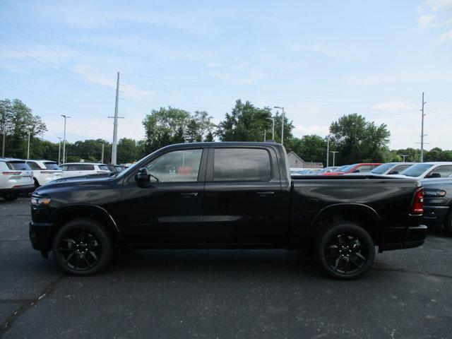 new 2025 Ram 1500 car, priced at $61,970