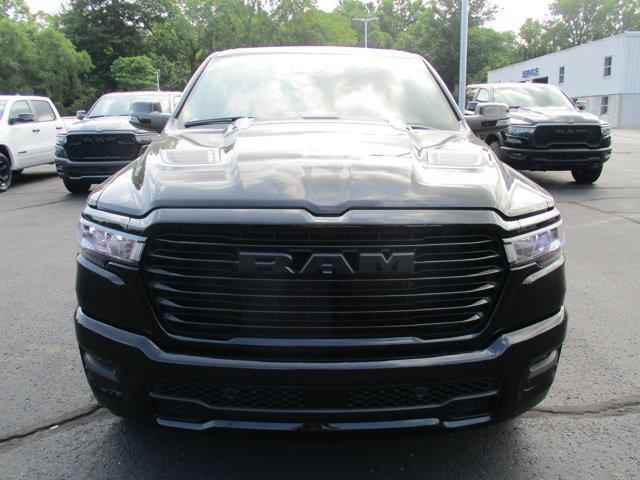 new 2025 Ram 1500 car, priced at $61,970