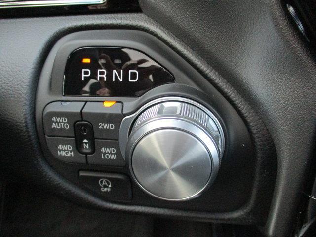 new 2025 Ram 1500 car, priced at $61,970