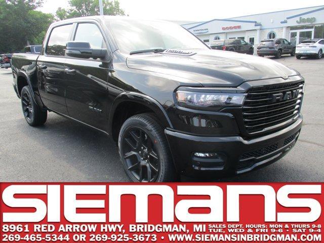 new 2025 Ram 1500 car, priced at $61,970