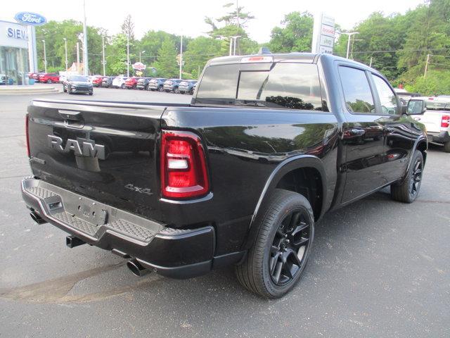 new 2025 Ram 1500 car, priced at $61,970