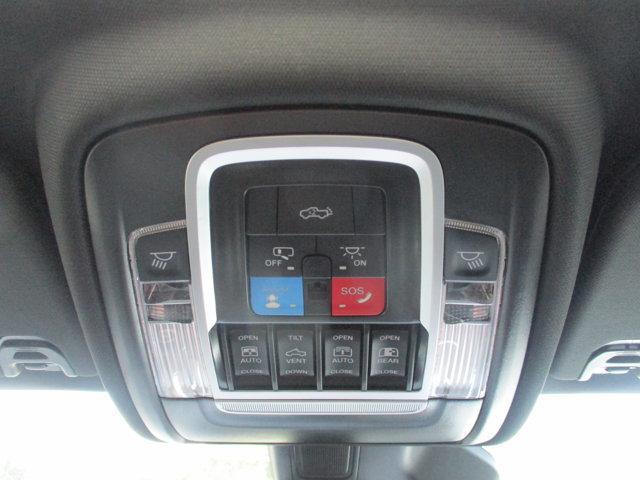 new 2025 Ram 1500 car, priced at $61,970
