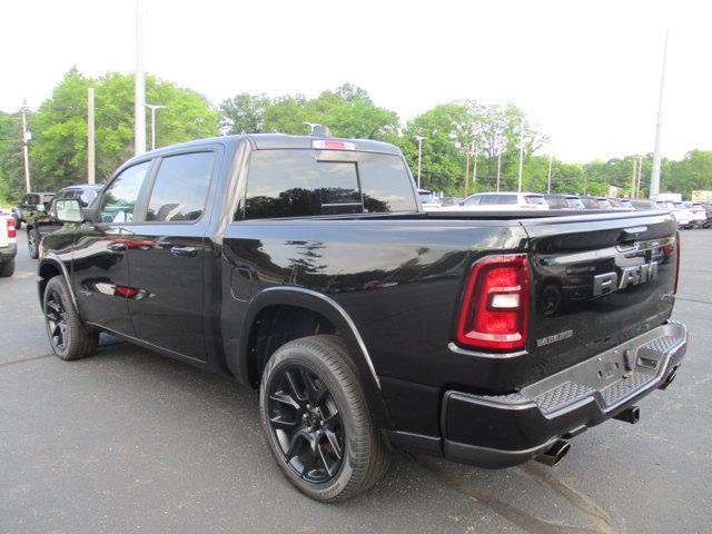 new 2025 Ram 1500 car, priced at $61,970