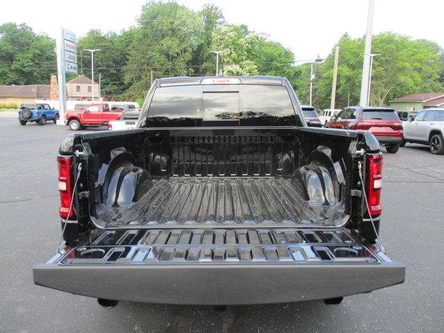 new 2025 Ram 1500 car, priced at $61,970