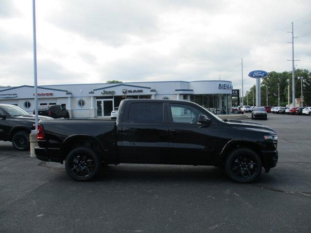 new 2025 Ram 1500 car, priced at $61,970