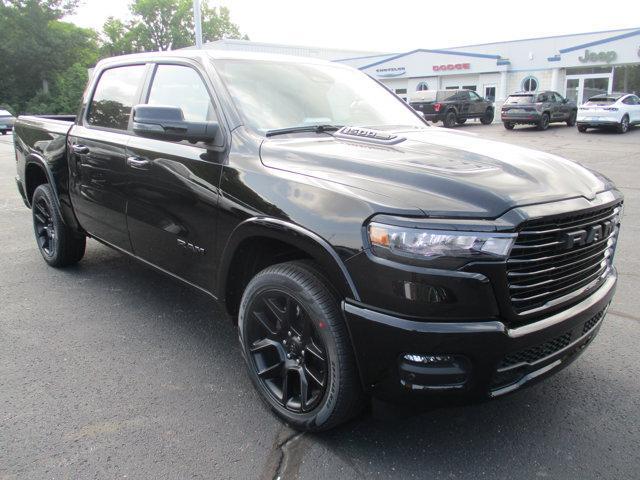 new 2025 Ram 1500 car, priced at $61,970