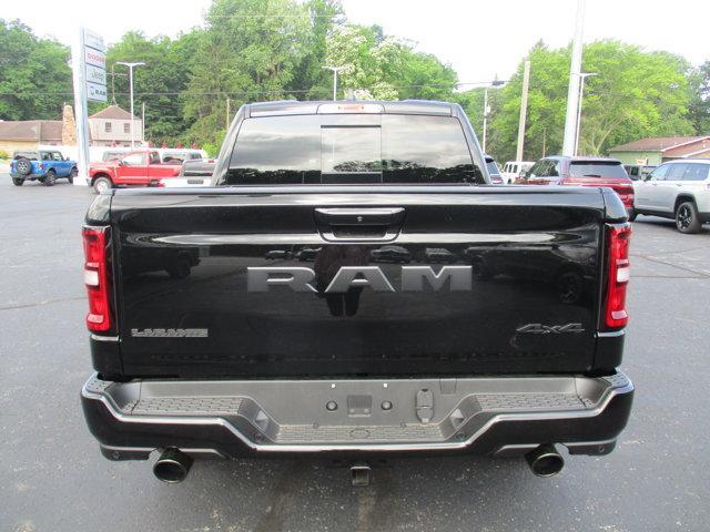 new 2025 Ram 1500 car, priced at $61,970