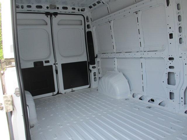 new 2025 Ram ProMaster 2500 car, priced at $49,995
