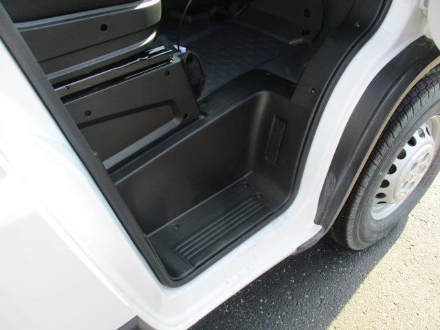 new 2025 Ram ProMaster 2500 car, priced at $49,995