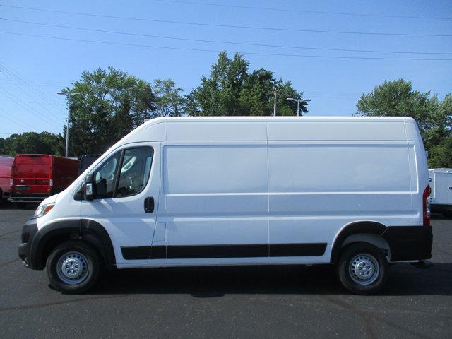 new 2025 Ram ProMaster 2500 car, priced at $49,995