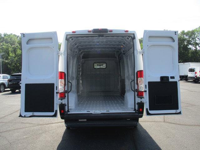new 2025 Ram ProMaster 2500 car, priced at $49,995