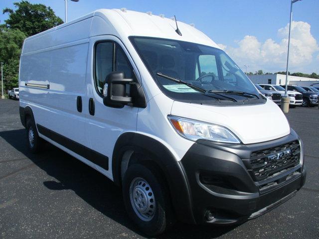 new 2025 Ram ProMaster 2500 car, priced at $49,995