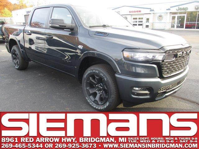 new 2026 Ram 1500 car, priced at $56,995
