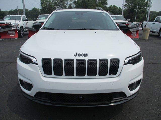 new 2023 Jeep Cherokee car, priced at $38,995