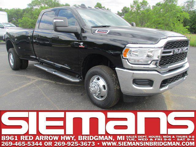 new 2024 Ram 3500 car, priced at $65,995