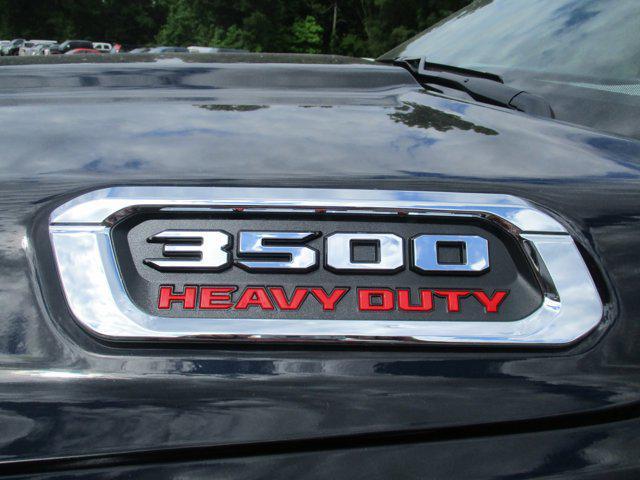 new 2024 Ram 3500 car, priced at $65,995