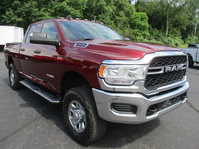 used 2022 Ram 2500 car, priced at $39,499