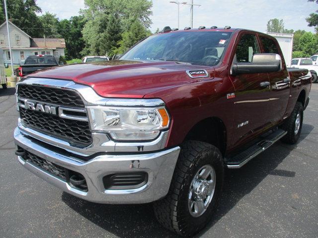 used 2022 Ram 2500 car, priced at $39,499