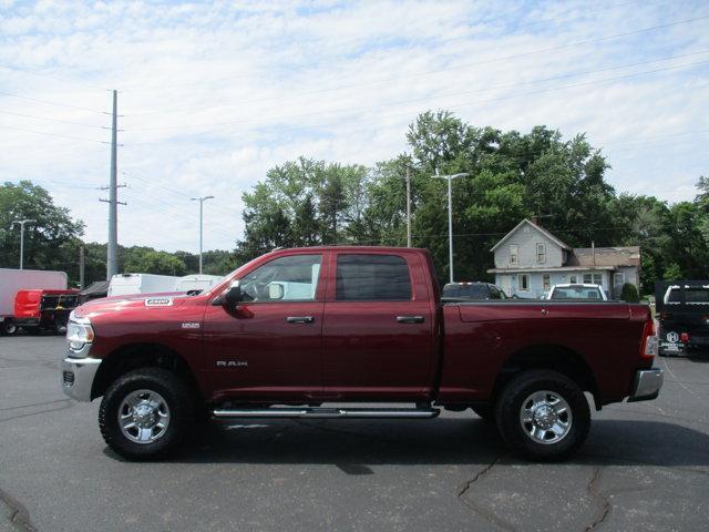 used 2022 Ram 2500 car, priced at $39,499