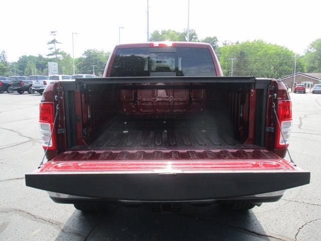 used 2022 Ram 2500 car, priced at $39,499