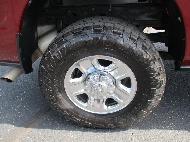 used 2022 Ram 2500 car, priced at $39,499
