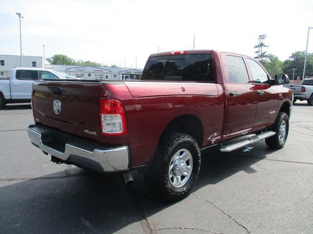 used 2022 Ram 2500 car, priced at $39,499