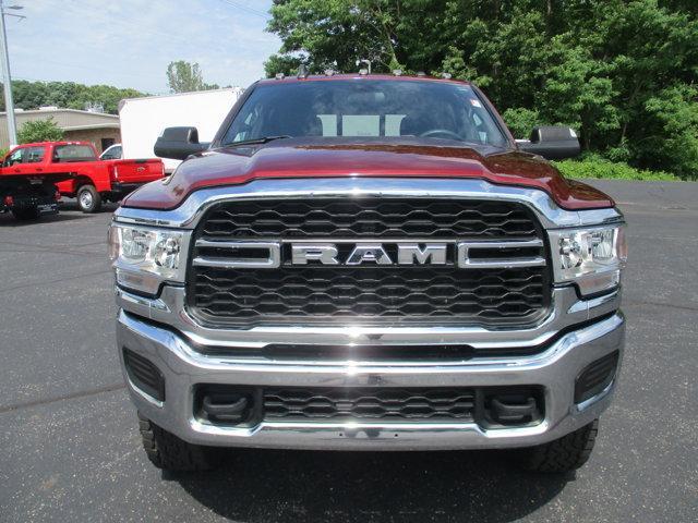 used 2022 Ram 2500 car, priced at $39,499