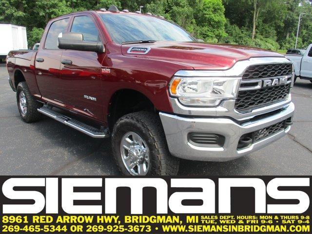 used 2022 Ram 2500 car, priced at $39,499