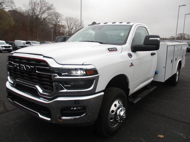 new 2026 Ram 3500 car, priced at $87,995