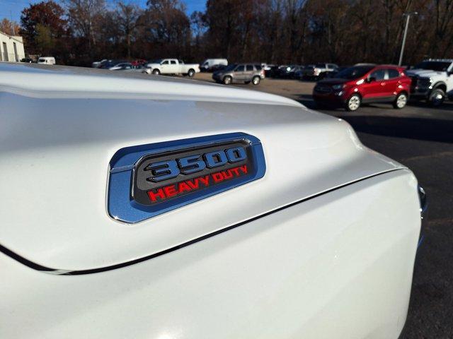 new 2026 Ram 3500 car, priced at $87,995