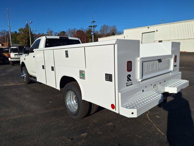 new 2026 Ram 3500 car, priced at $87,995