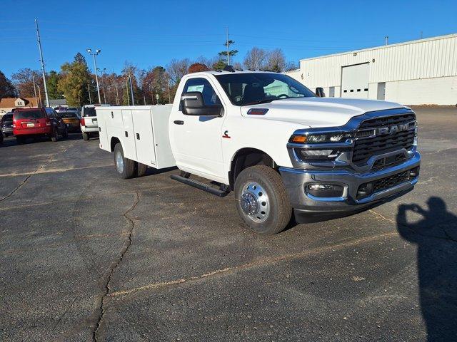 new 2026 Ram 3500 car, priced at $87,995