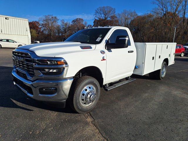 new 2026 Ram 3500 car, priced at $87,995