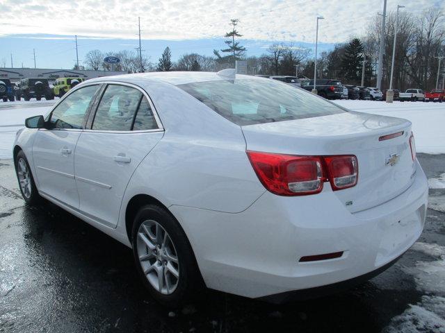 used 2016 Chevrolet Malibu Limited car, priced at $11,634