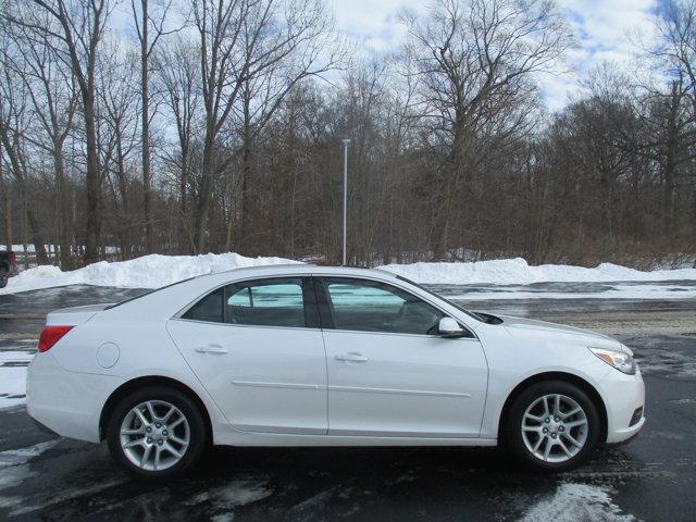 used 2016 Chevrolet Malibu Limited car, priced at $11,634