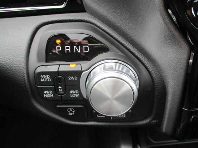 new 2025 Ram 1500 car, priced at $66,543