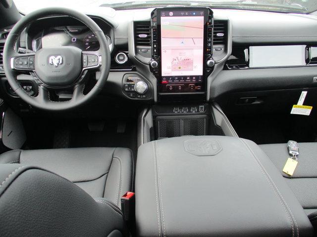 new 2025 Ram 1500 car, priced at $66,543