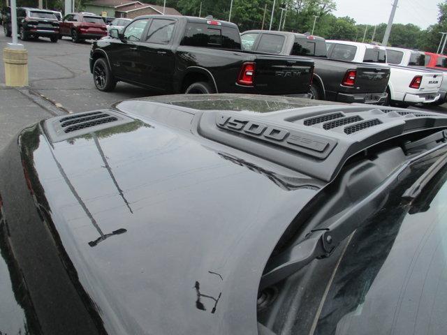 new 2025 Ram 1500 car, priced at $66,543